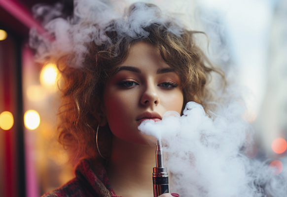 最新调查发现：青少年电子烟使用者数量减少！